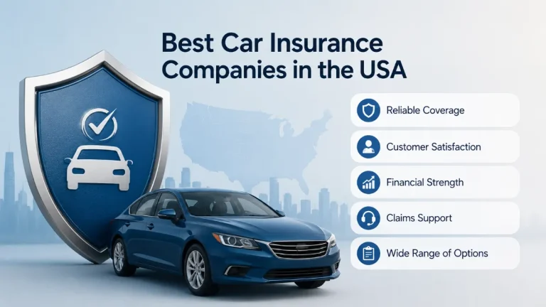 Best Car Insurance Companies in the USA