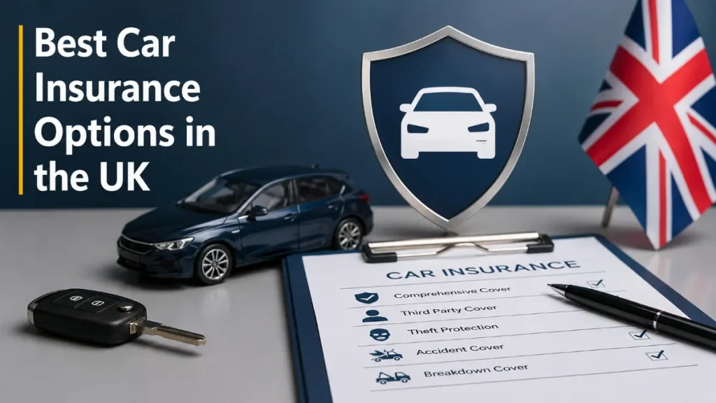Best Car Insurance Options in the UK