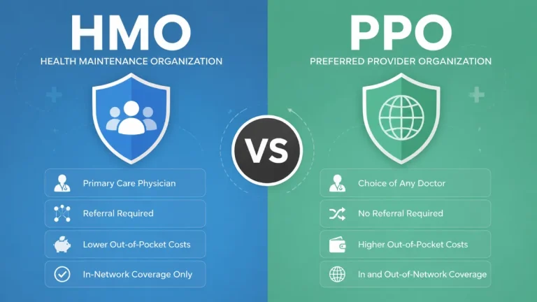 HMO vs PPO