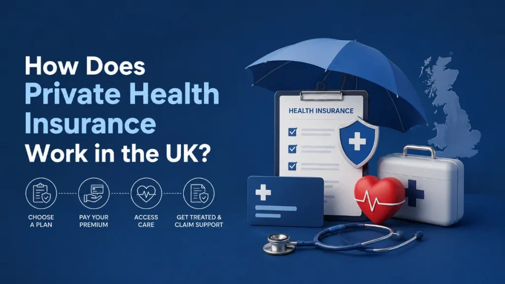 Health Insurance Work in the UK