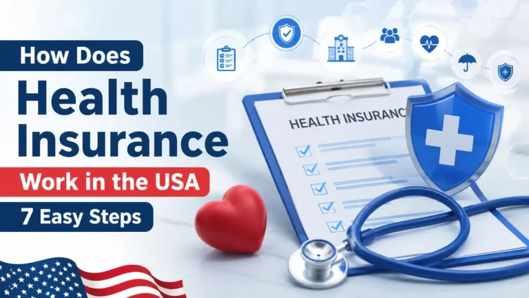 How Does Health Insurance Work in the USA